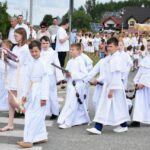 Uroczystość Najświętszego Ciała i Krwi Chrystusa – procesja