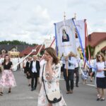 Uroczystość Najświętszego Ciała i Krwi Chrystusa – procesja