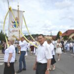 Uroczystość Najświętszego Ciała i Krwi Chrystusa – procesja
