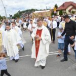 Uroczystość Najświętszego Ciała i Krwi Chrystusa – procesja