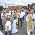 Uroczystość Najświętszego Ciała i Krwi Chrystusa – procesja