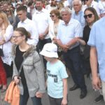 Uroczystość Najświętszego Ciała i Krwi Chrystusa – procesja