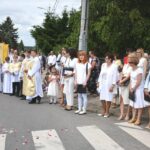 Uroczystość Najświętszego Ciała i Krwi Chrystusa – procesja