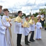Uroczystość Najświętszego Ciała i Krwi Chrystusa – procesja