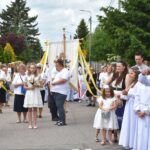 Uroczystość Najświętszego Ciała i Krwi Chrystusa – procesja