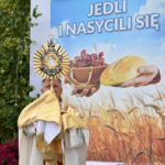 Uroczystość Najświętszego Ciała i Krwi Chrystusa – procesja
