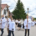 Uroczystość Najświętszego Ciała i Krwi Chrystusa – procesja