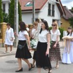 Uroczystość Najświętszego Ciała i Krwi Chrystusa – procesja