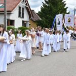 Uroczystość Najświętszego Ciała i Krwi Chrystusa – procesja