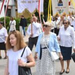 Uroczystość Najświętszego Ciała i Krwi Chrystusa – procesja