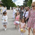 Uroczystość Najświętszego Ciała i Krwi Chrystusa – procesja
