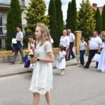 Uroczystość Najświętszego Ciała i Krwi Chrystusa – procesja