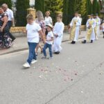 Uroczystość Najświętszego Ciała i Krwi Chrystusa – procesja