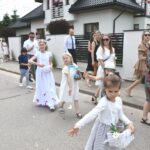 Uroczystość Najświętszego Ciała i Krwi Chrystusa – procesja