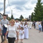 Uroczystość Najświętszego Ciała i Krwi Chrystusa – procesja