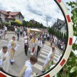 Uroczystość Najświętszego Ciała i Krwi Chrystusa – procesja