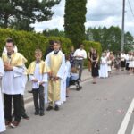 Uroczystość Najświętszego Ciała i Krwi Chrystusa – procesja