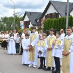 Uroczystość Najświętszego Ciała i Krwi Chrystusa – procesja