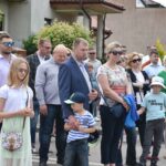 Uroczystość Najświętszego Ciała i Krwi Chrystusa – procesja