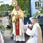 Uroczystość Najświętszego Ciała i Krwi Chrystusa – procesja