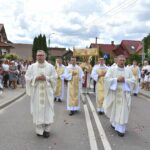 Uroczystość Najświętszego Ciała i Krwi Chrystusa – procesja