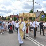 Uroczystość Najświętszego Ciała i Krwi Chrystusa – procesja