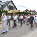 Uroczystość Najświętszego Ciała i Krwi Chrystusa – procesja