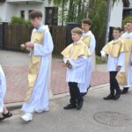 Uroczystość Najświętszego Ciała i Krwi Chrystusa – procesja