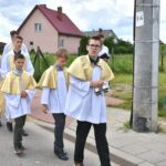 Uroczystość Najświętszego Ciała i Krwi Chrystusa – procesja