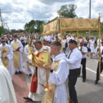 Uroczystość Najświętszego Ciała i Krwi Chrystusa – procesja