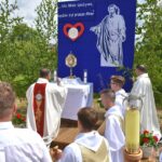 Uroczystość Najświętszego Ciała i Krwi Chrystusa – procesja