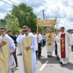 Uroczystość Najświętszego Ciała i Krwi Chrystusa – procesja