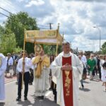 Uroczystość Najświętszego Ciała i Krwi Chrystusa – procesja