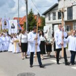 Uroczystość Najświętszego Ciała i Krwi Chrystusa – procesja