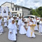 Uroczystość Najświętszego Ciała i Krwi Chrystusa – procesja