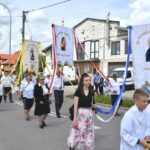 Uroczystość Najświętszego Ciała i Krwi Chrystusa – procesja