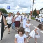 Uroczystość Najświętszego Ciała i Krwi Chrystusa – procesja
