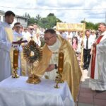 Uroczystość Najświętszego Ciała i Krwi Chrystusa – procesja