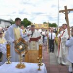 Uroczystość Najświętszego Ciała i Krwi Chrystusa – procesja