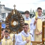 Uroczystość Najświętszego Ciała i Krwi Chrystusa – procesja