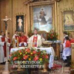 Uroczystość Św. Krzysztofa – 24.07.2022