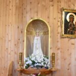 Przywitanie ks. Henryka z posługą duszpasterską w parafii