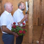 Przywitanie ks. Henryka z posługą duszpasterską w parafii