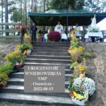 Uroczystość Wniebowzięcia NMP – Msza święta Osowicze