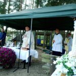 Uroczystość Wniebowzięcia NMP – Msza święta Osowicze