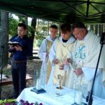 Uroczystość Wniebowzięcia NMP – Msza święta Osowicze