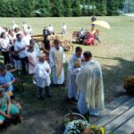 Uroczystość Wniebowzięcia NMP – Msza święta Osowicze