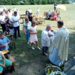 Uroczystość Wniebowzięcia NMP – Msza święta Osowicze