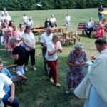 Uroczystość Wniebowzięcia NMP – Msza święta Osowicze