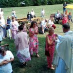 Uroczystość Wniebowzięcia NMP – Msza święta Osowicze